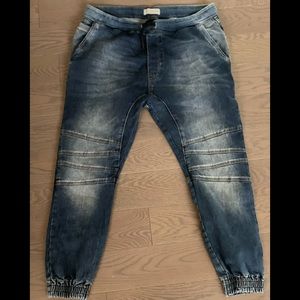 Men’s Jogger Jeans ZARA